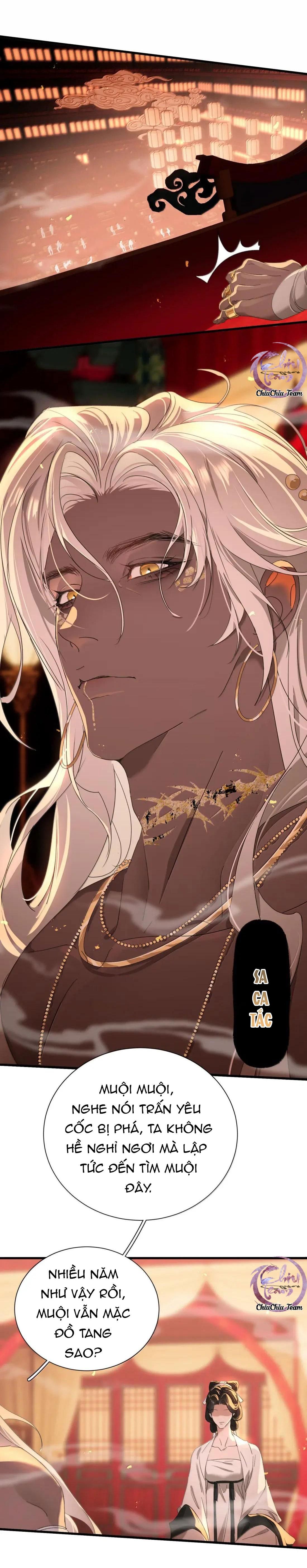 đọc truyện Xà Yêu Muốn Bỏ Trốn Chương 52 ảnh 18 tại Thiên Thai Truyện