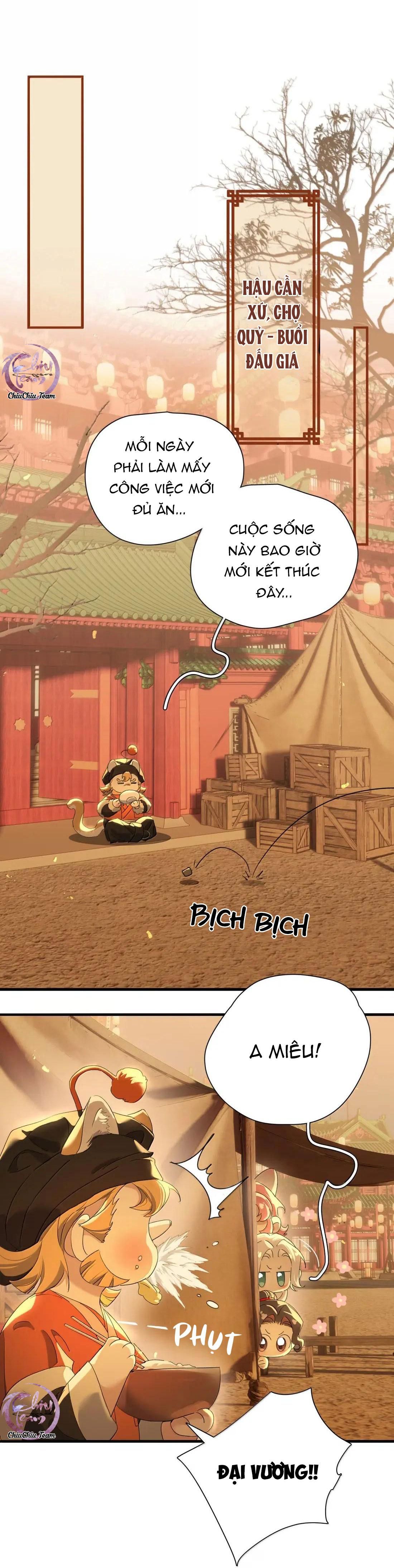 đọc truyện Xà Yêu Muốn Bỏ Trốn Chương 52 ảnh 5 tại Thiên Thai Truyện