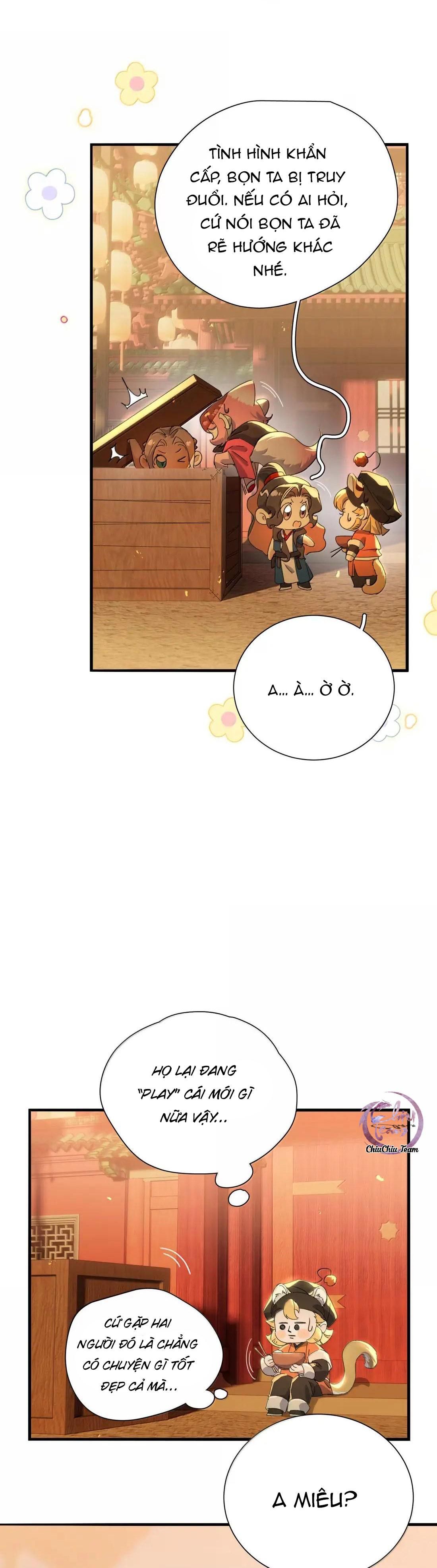 đọc truyện Xà Yêu Muốn Bỏ Trốn Chương 52 ảnh 6 tại Thiên Thai Truyện