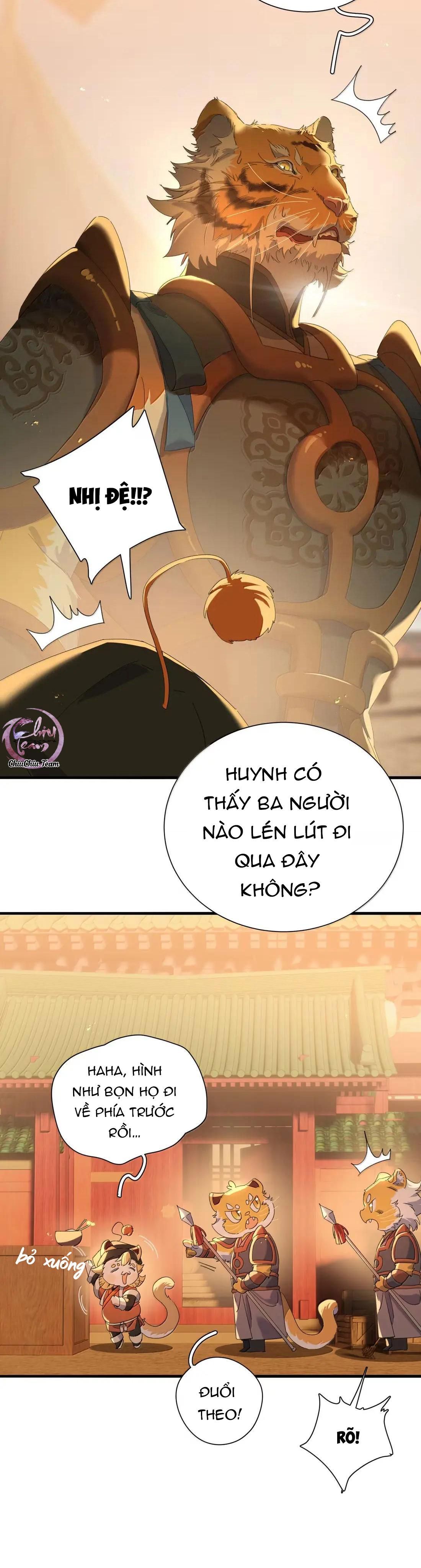 đọc truyện Xà Yêu Muốn Bỏ Trốn Chương 52 ảnh 7 tại Thiên Thai Truyện