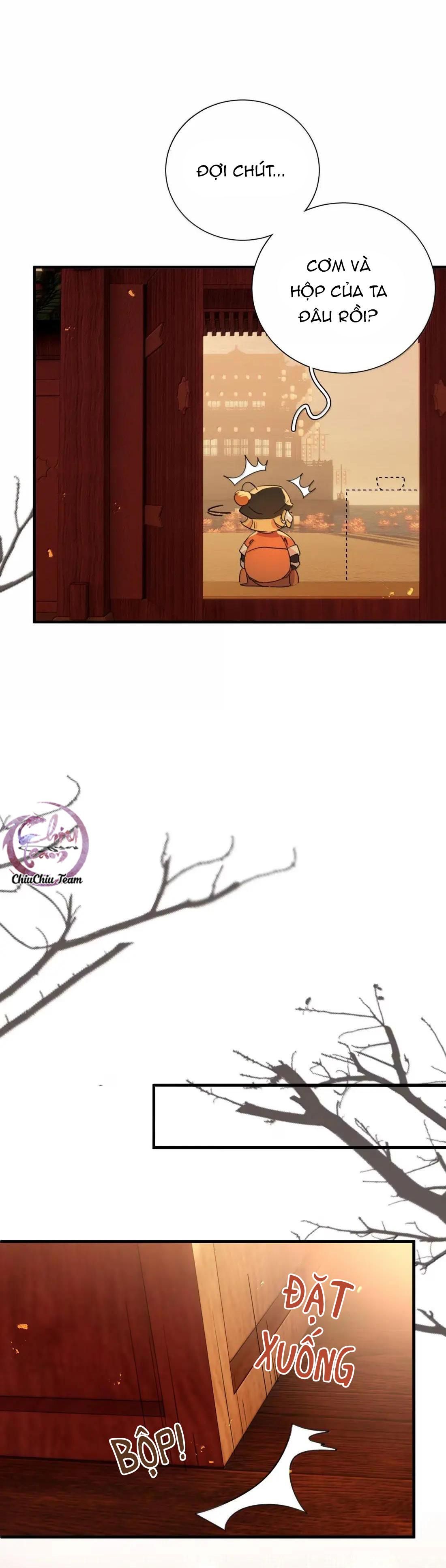 đọc truyện Xà Yêu Muốn Bỏ Trốn Chương 52 ảnh 11 tại Thiên Thai Truyện