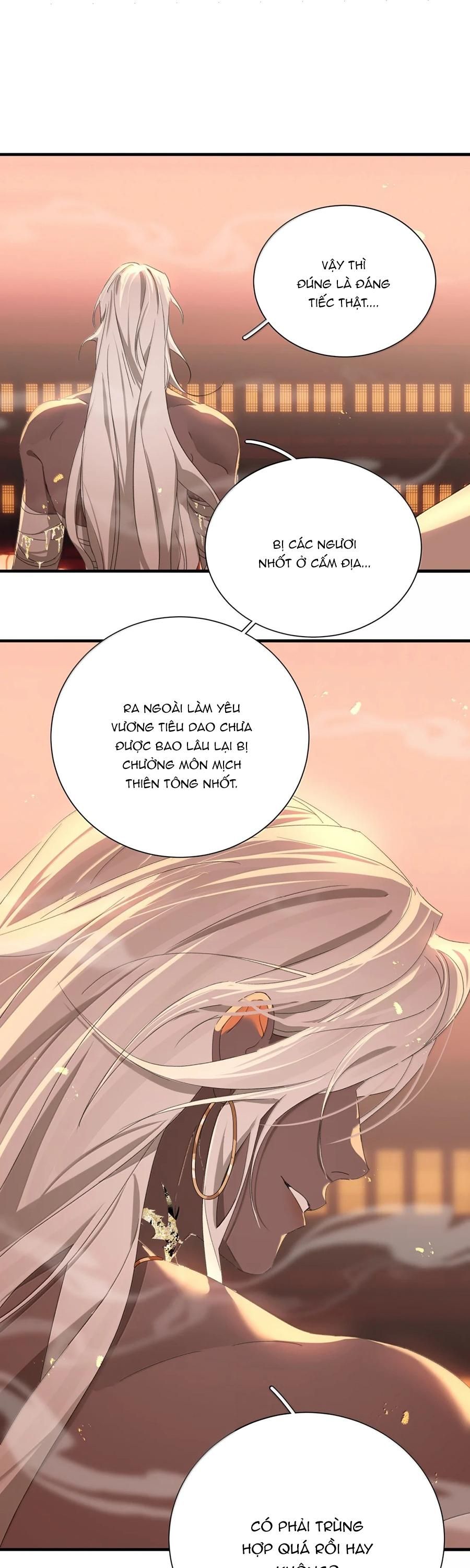 đọc truyện Xà Yêu Muốn Bỏ Trốn Chương 53 ảnh 2 tại Thiên Thai Truyện