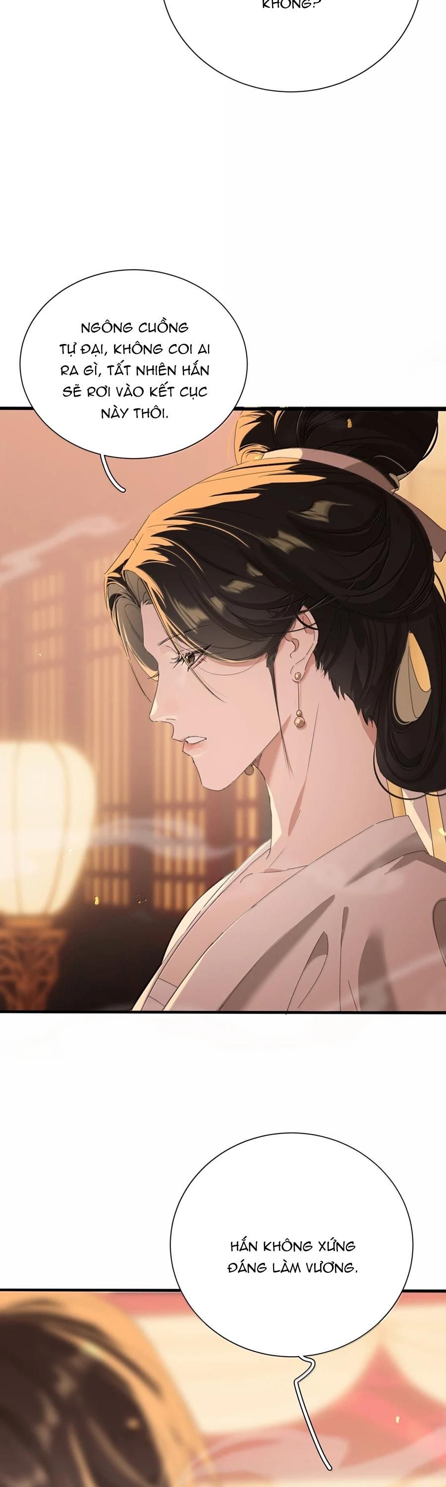 đọc truyện Xà Yêu Muốn Bỏ Trốn Chương 53 ảnh 3 tại Thiên Thai Truyện