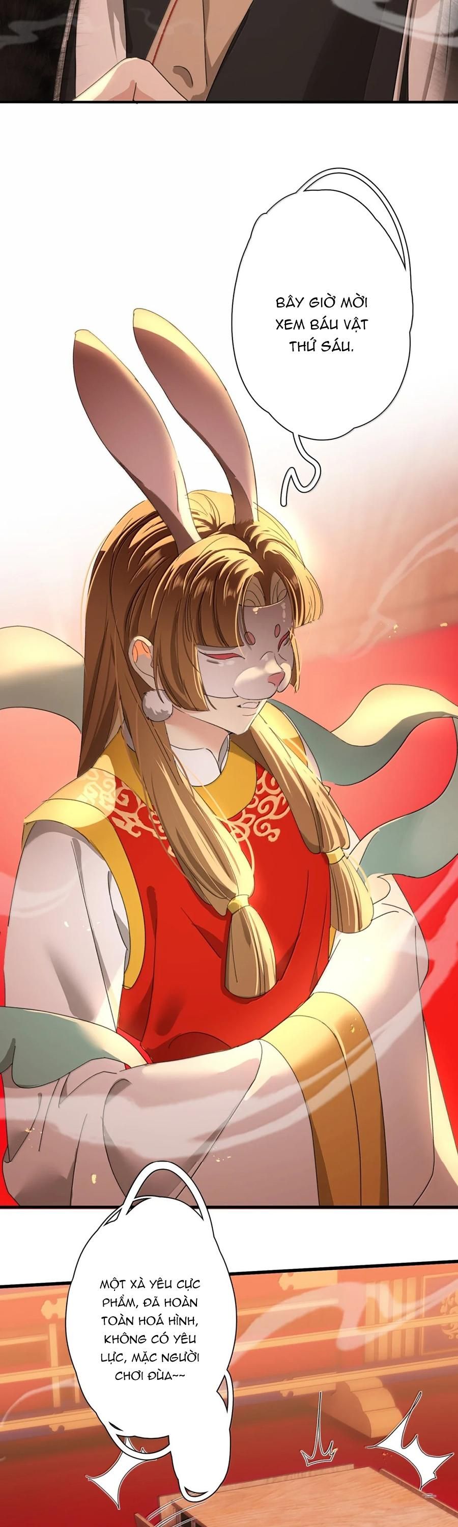 đọc truyện Xà Yêu Muốn Bỏ Trốn Chương 53 ảnh 17 tại Thiên Thai Truyện