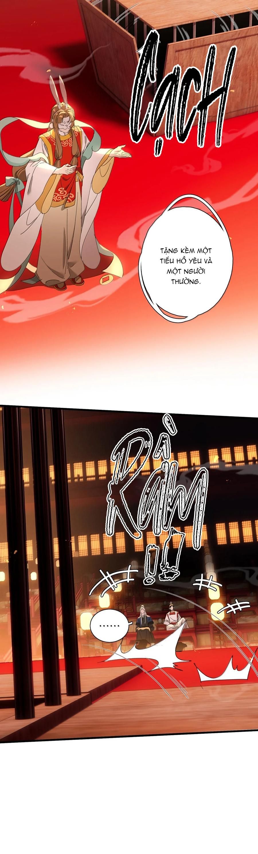 đọc truyện Xà Yêu Muốn Bỏ Trốn Chương 53 ảnh 18 tại Thiên Thai Truyện