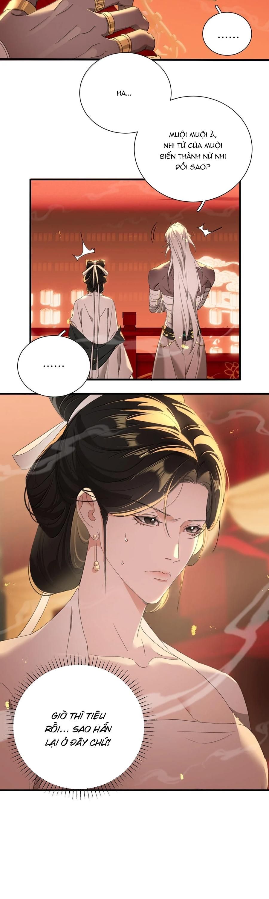 đọc truyện Xà Yêu Muốn Bỏ Trốn Chương 53 ảnh 21 tại Thiên Thai Truyện