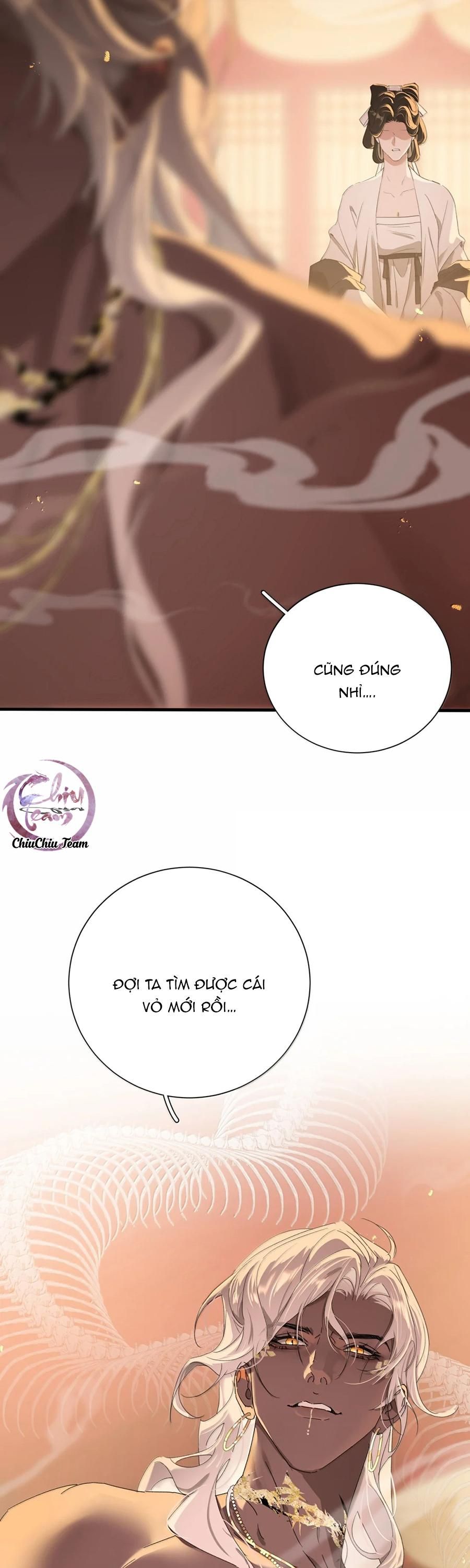 đọc truyện Xà Yêu Muốn Bỏ Trốn Chương 53 ảnh 4 tại Thiên Thai Truyện