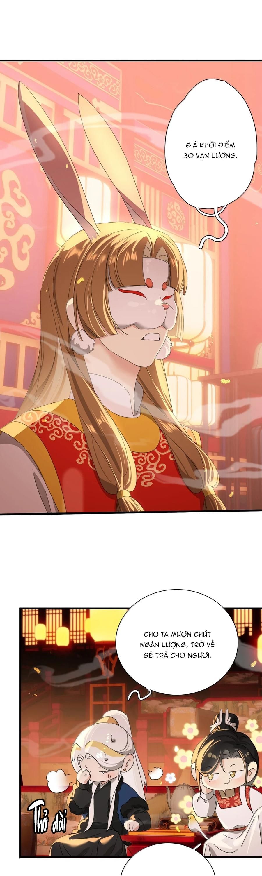 đọc truyện Xà Yêu Muốn Bỏ Trốn Chương 53 ảnh 22 tại Thiên Thai Truyện