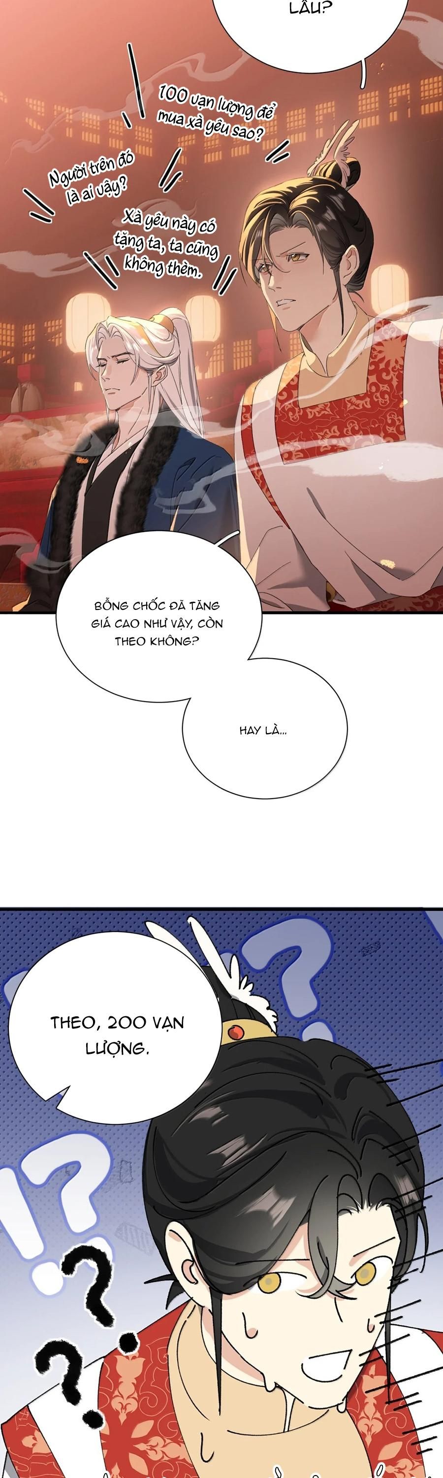 đọc truyện Xà Yêu Muốn Bỏ Trốn Chương 53 ảnh 27 tại Thiên Thai Truyện