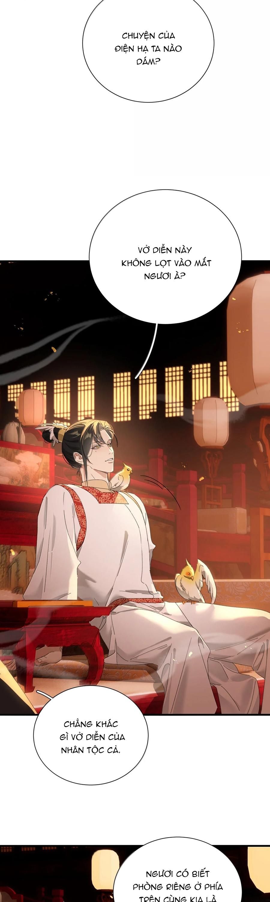 đọc truyện Xà Yêu Muốn Bỏ Trốn Chương 53 ảnh 7 tại Thiên Thai Truyện