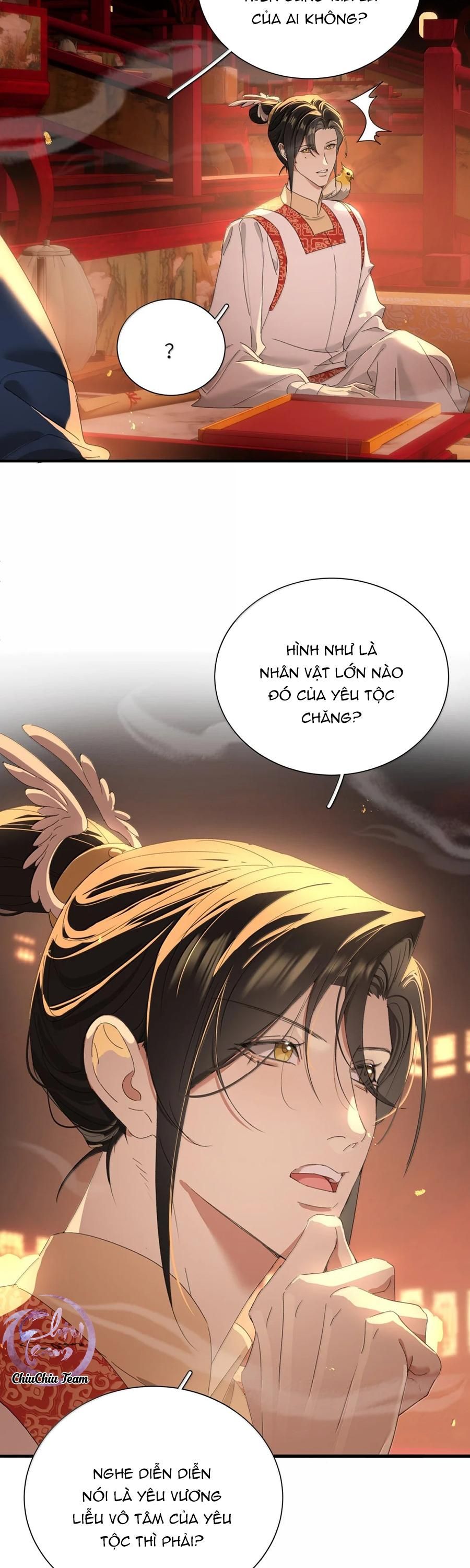 đọc truyện Xà Yêu Muốn Bỏ Trốn Chương 53 ảnh 8 tại Thiên Thai Truyện