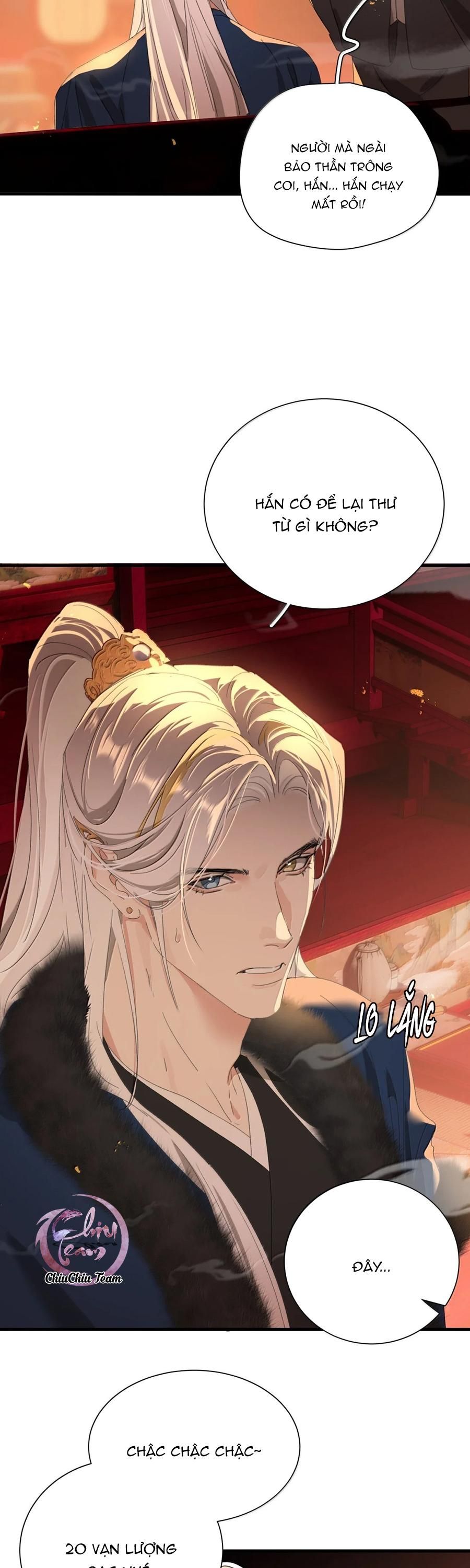 đọc truyện Xà Yêu Muốn Bỏ Trốn Chương 53 ảnh 11 tại Thiên Thai Truyện