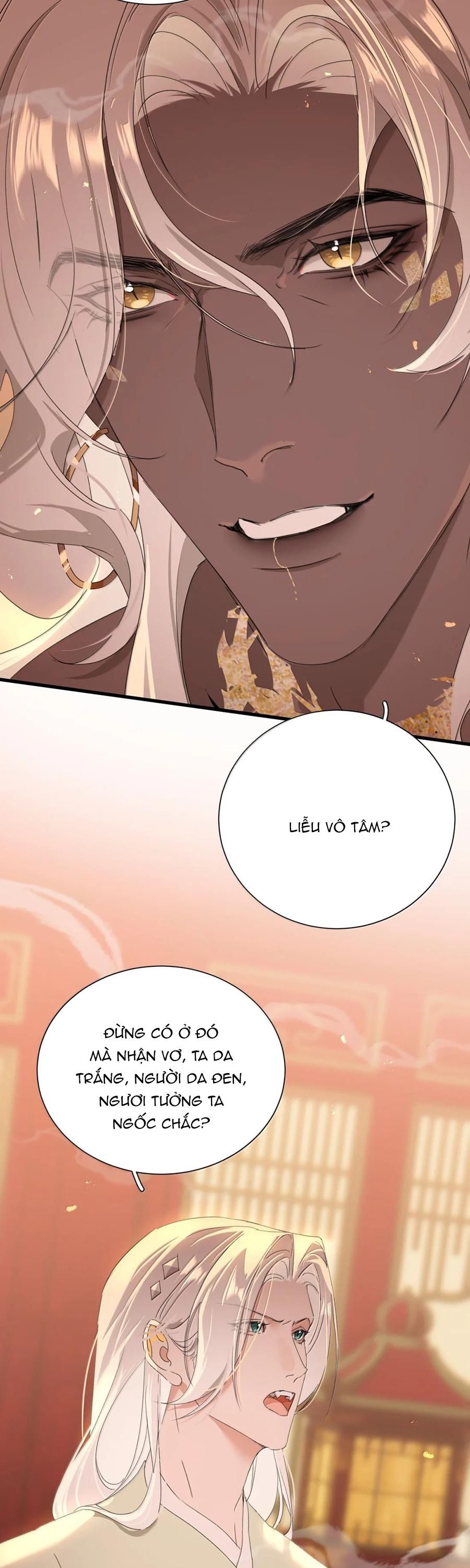 đọc truyện Xà Yêu Muốn Bỏ Trốn Chương 54 ảnh 12 tại Thiên Thai Truyện