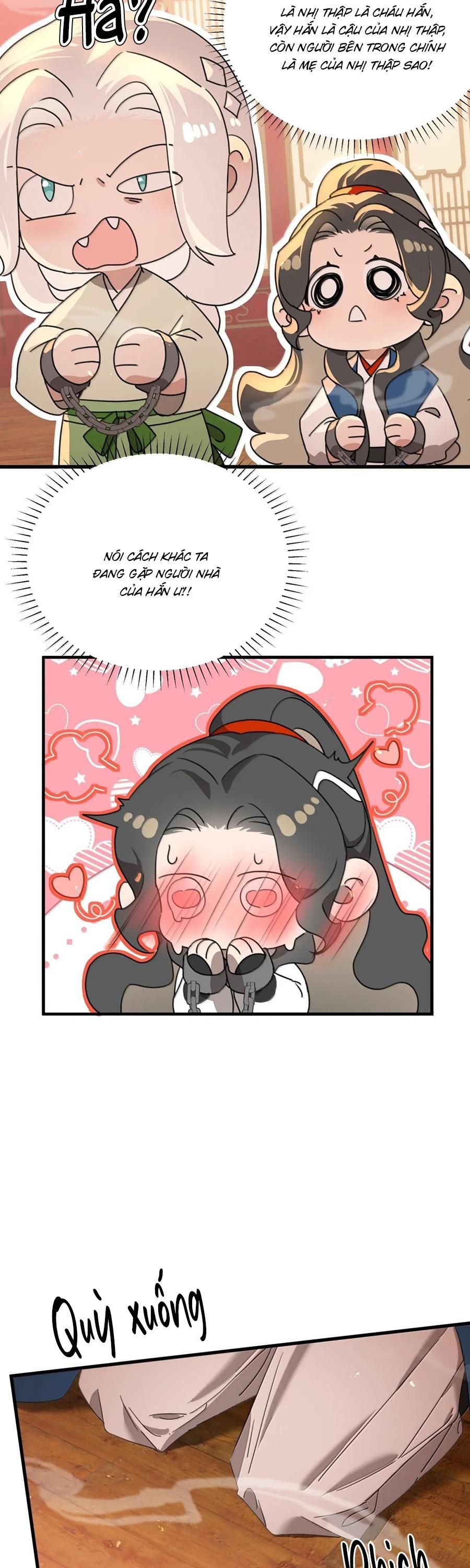 đọc truyện Xà Yêu Muốn Bỏ Trốn Chương 54 ảnh 14 tại Thiên Thai Truyện