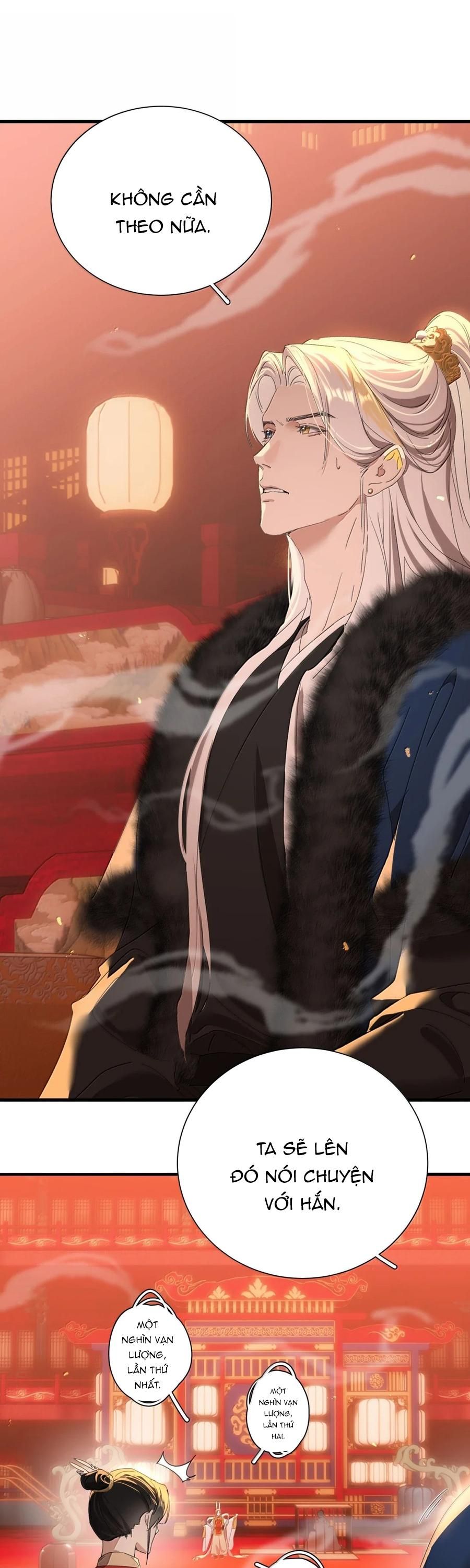 đọc truyện Xà Yêu Muốn Bỏ Trốn Chương 54 ảnh 4 tại Thiên Thai Truyện