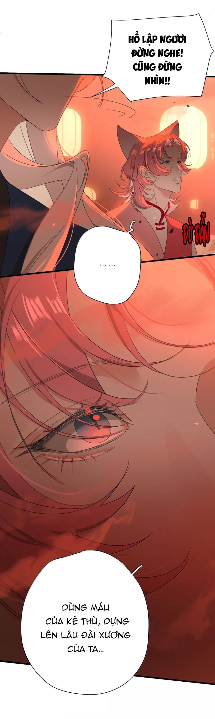 đọc truyện Xà Yêu Muốn Bỏ Trốn Chương 54 ảnh 23 tại Thiên Thai Truyện