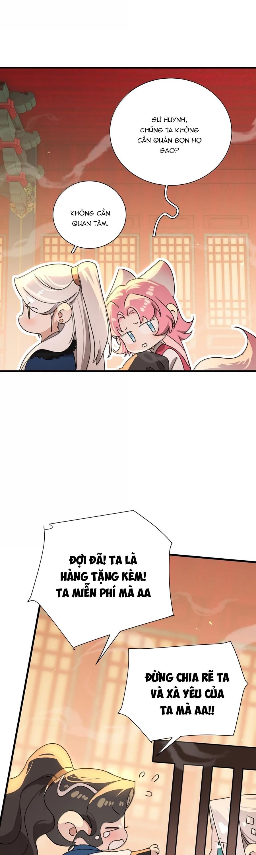 đọc truyện Xà Yêu Muốn Bỏ Trốn Chương 54 ảnh 7 tại Thiên Thai Truyện