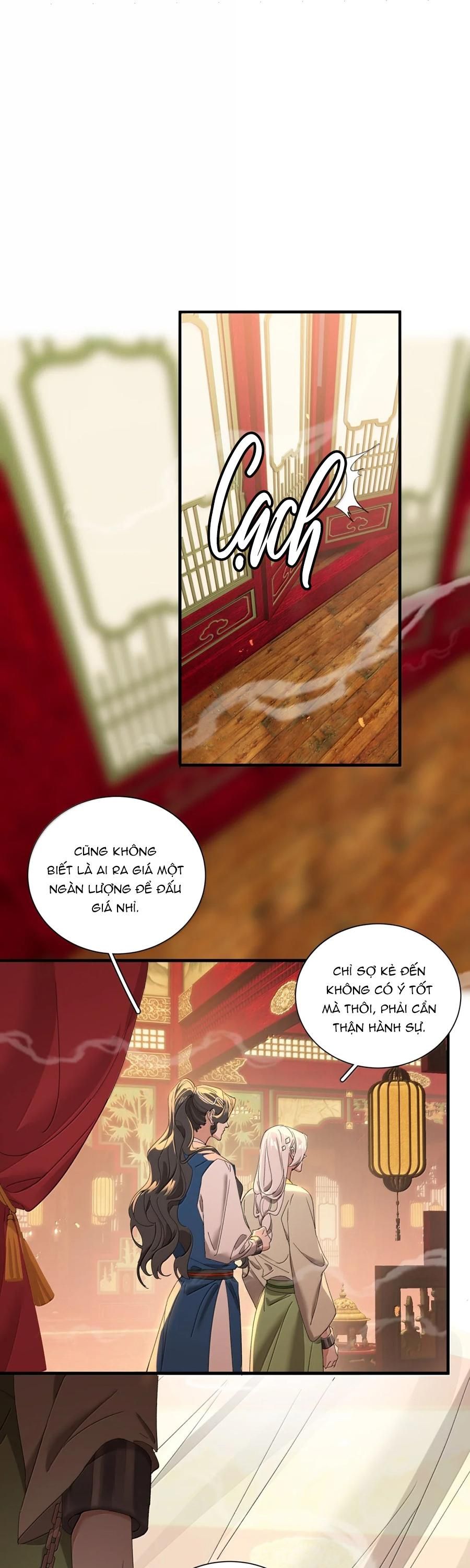 đọc truyện Xà Yêu Muốn Bỏ Trốn Chương 54 ảnh 9 tại Thiên Thai Truyện