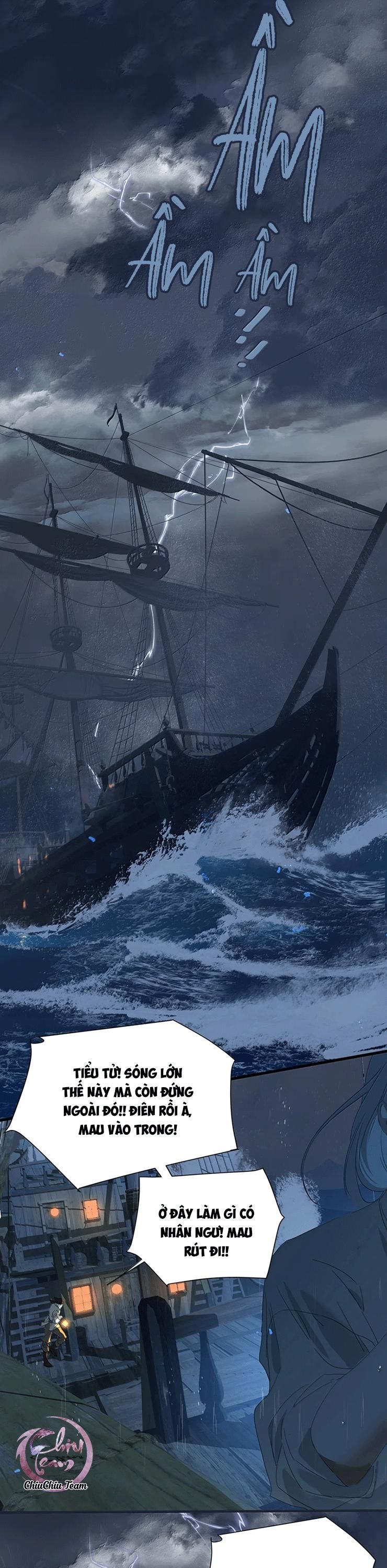 đọc truyện Xà Yêu Muốn Bỏ Trốn Chương 55.2 ảnh 2 tại Thiên Thai Truyện