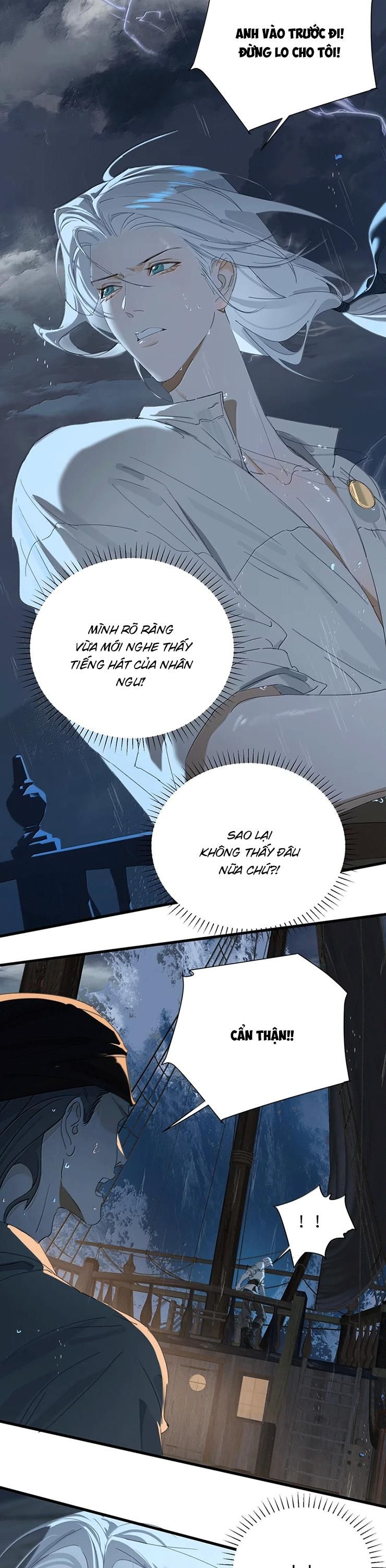 đọc truyện Xà Yêu Muốn Bỏ Trốn Chương 55.2 ảnh 3 tại Thiên Thai Truyện