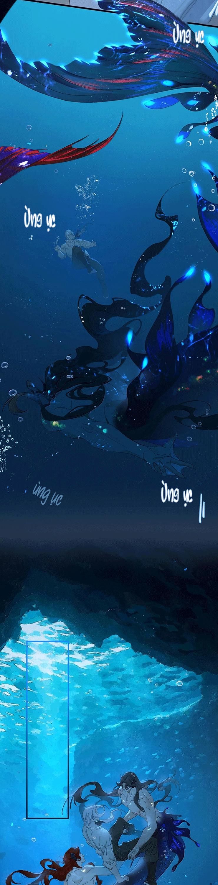 đọc truyện Xà Yêu Muốn Bỏ Trốn Chương 55.2 ảnh 7 tại Thiên Thai Truyện