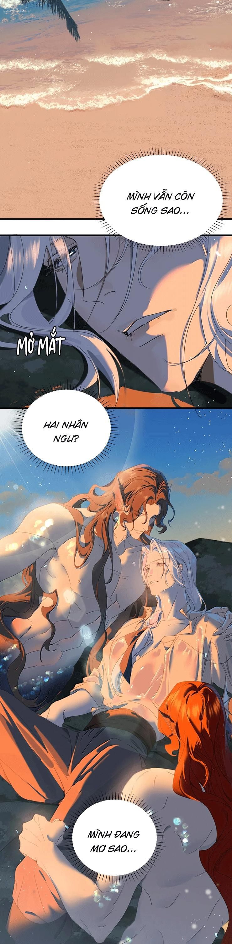 đọc truyện Xà Yêu Muốn Bỏ Trốn Chương 55.2 ảnh 9 tại Thiên Thai Truyện