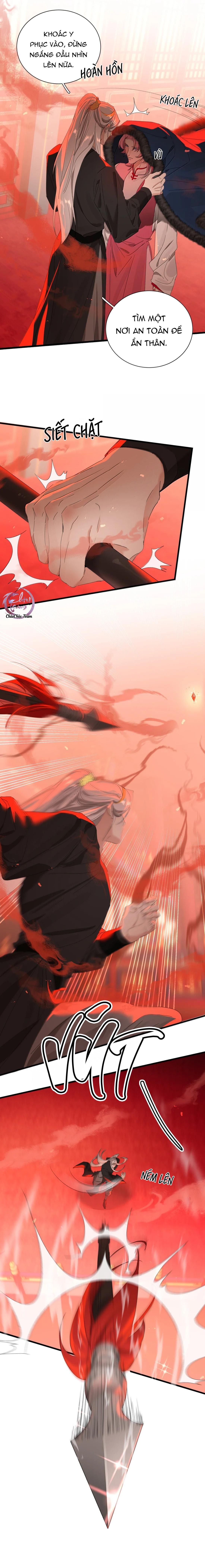 đọc truyện Xà Yêu Muốn Bỏ Trốn Chương 55 ảnh 3 tại Thiên Thai Truyện