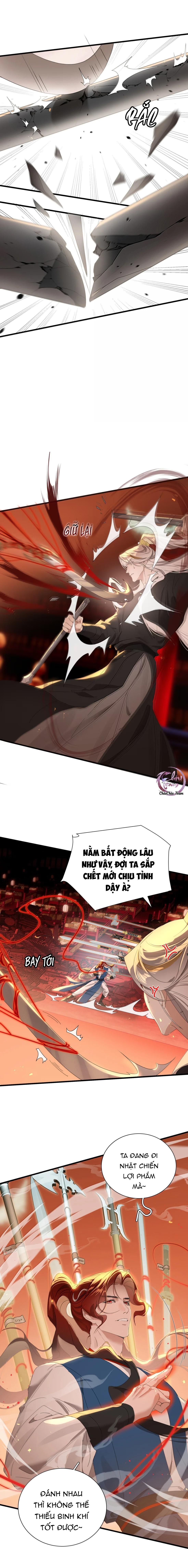 đọc truyện Xà Yêu Muốn Bỏ Trốn Chương 55 ảnh 8 tại Thiên Thai Truyện