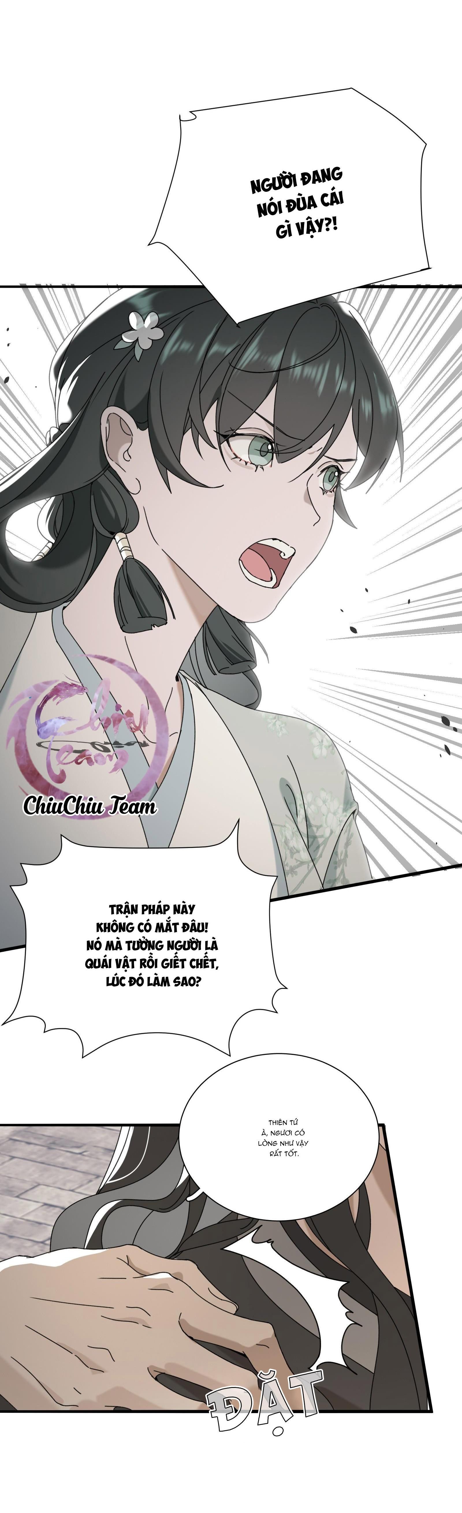 đọc truyện Xà Yêu Muốn Bỏ Trốn Chương 8 ảnh 16 tại Giả Dược