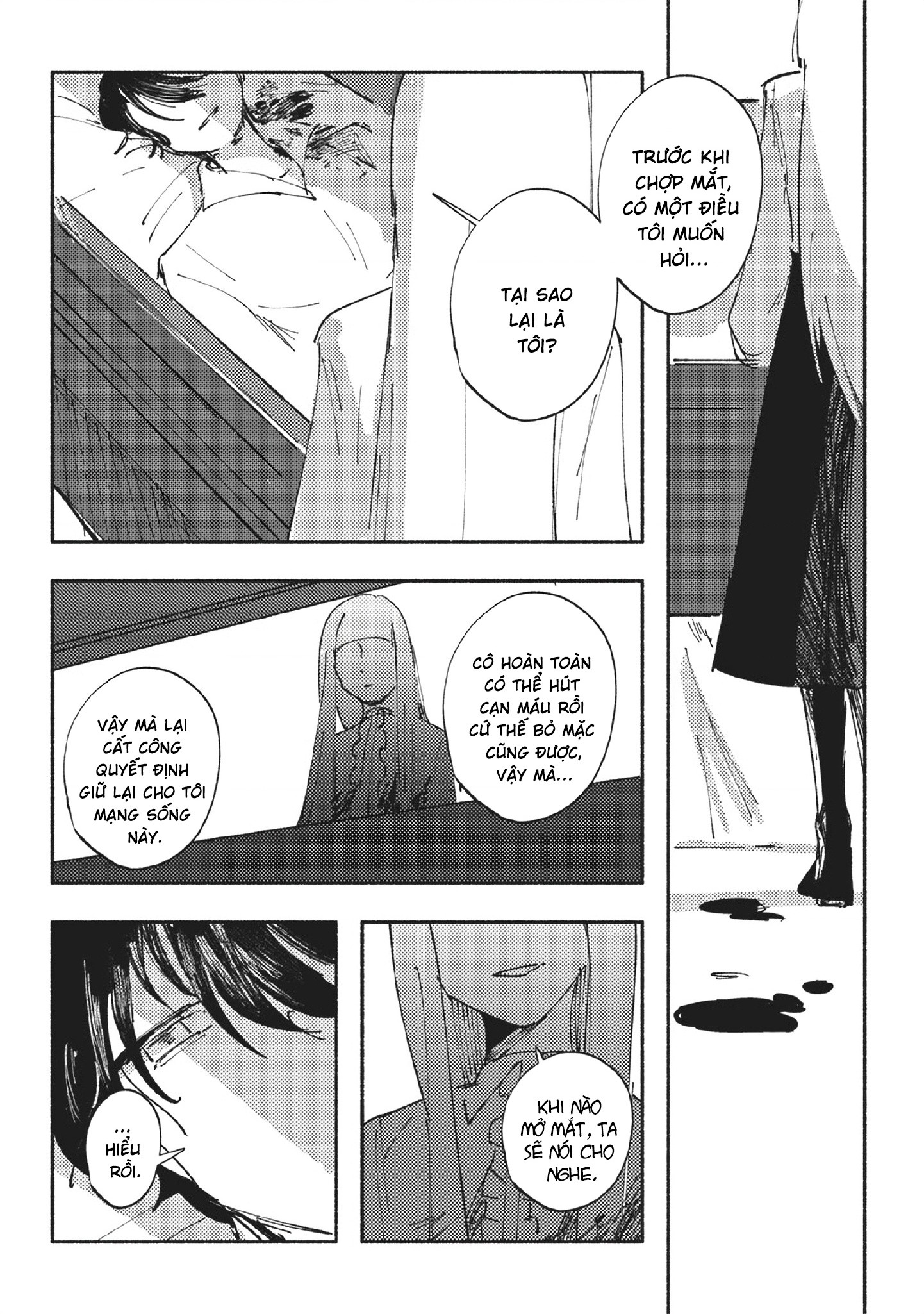 đọc truyện Xác Chết Đồng Loại Chương 1 ảnh 2 tại Thiên Thai Truyện