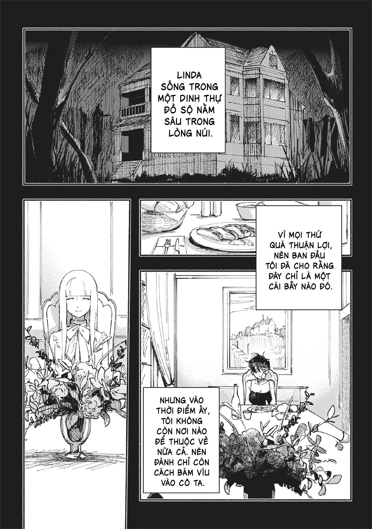 đọc truyện Xác Chết Đồng Loại Chương 1 ảnh 13 tại Thiên Thai Truyện