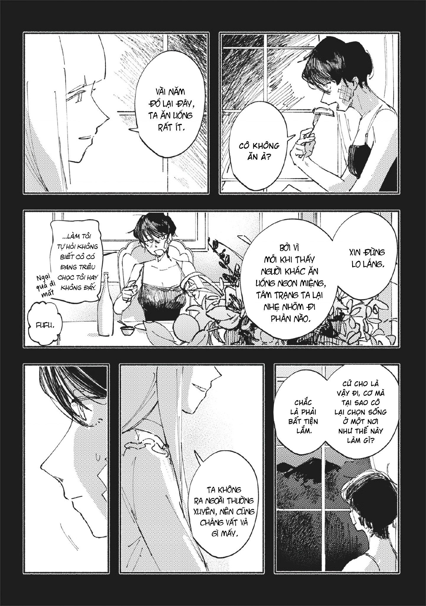 đọc truyện Xác Chết Đồng Loại Chương 1 ảnh 14 tại Thiên Thai Truyện