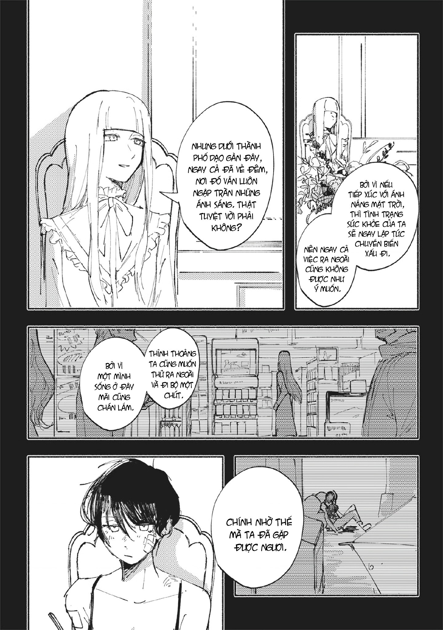 đọc truyện Xác Chết Đồng Loại Chương 1 ảnh 15 tại Thiên Thai Truyện