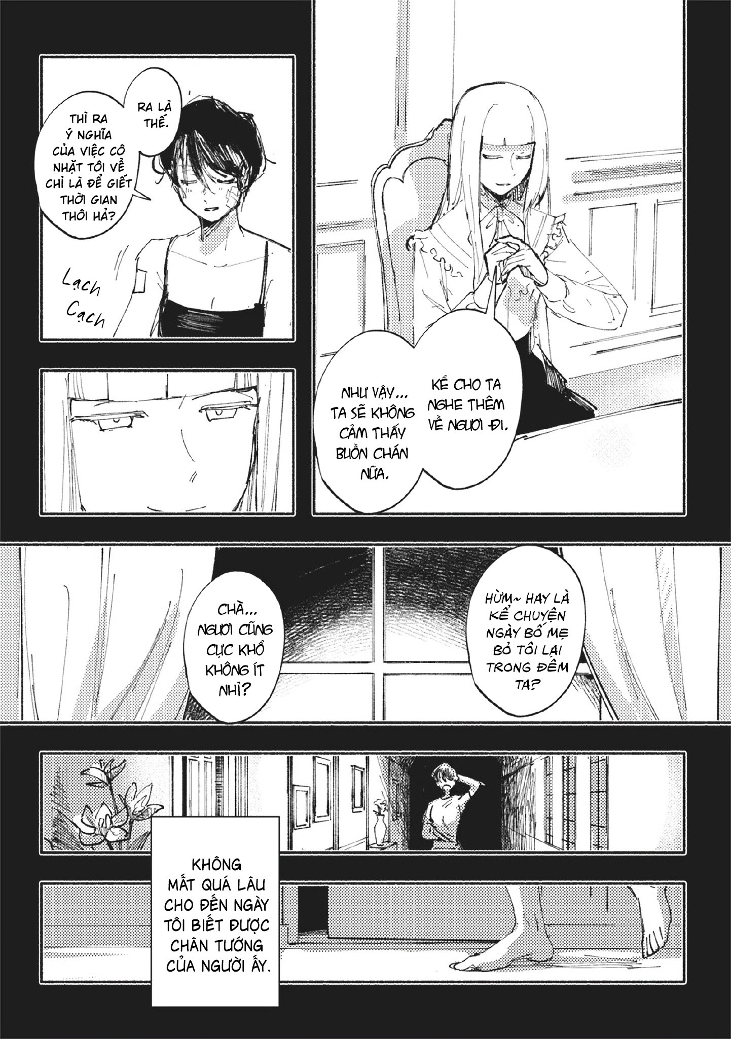 đọc truyện Xác Chết Đồng Loại Chương 1 ảnh 16 tại Thiên Thai Truyện