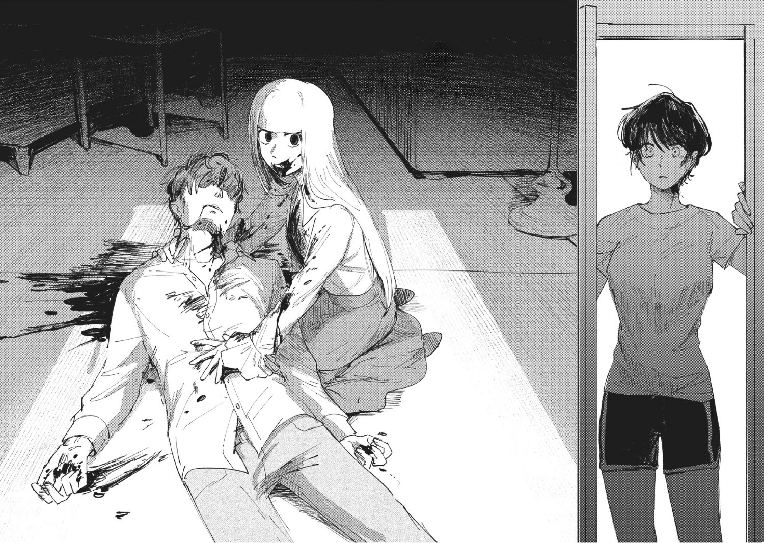 đọc truyện Xác Chết Đồng Loại Chương 1 ảnh 17 tại Thiên Thai Truyện