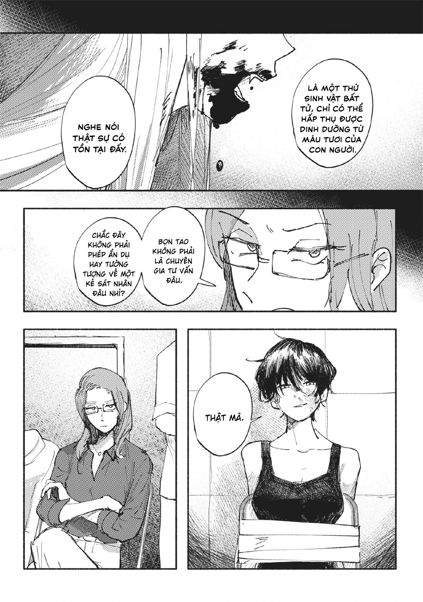 đọc truyện Xác Chết Đồng Loại Chương 1 ảnh 19 tại Thiên Thai Truyện