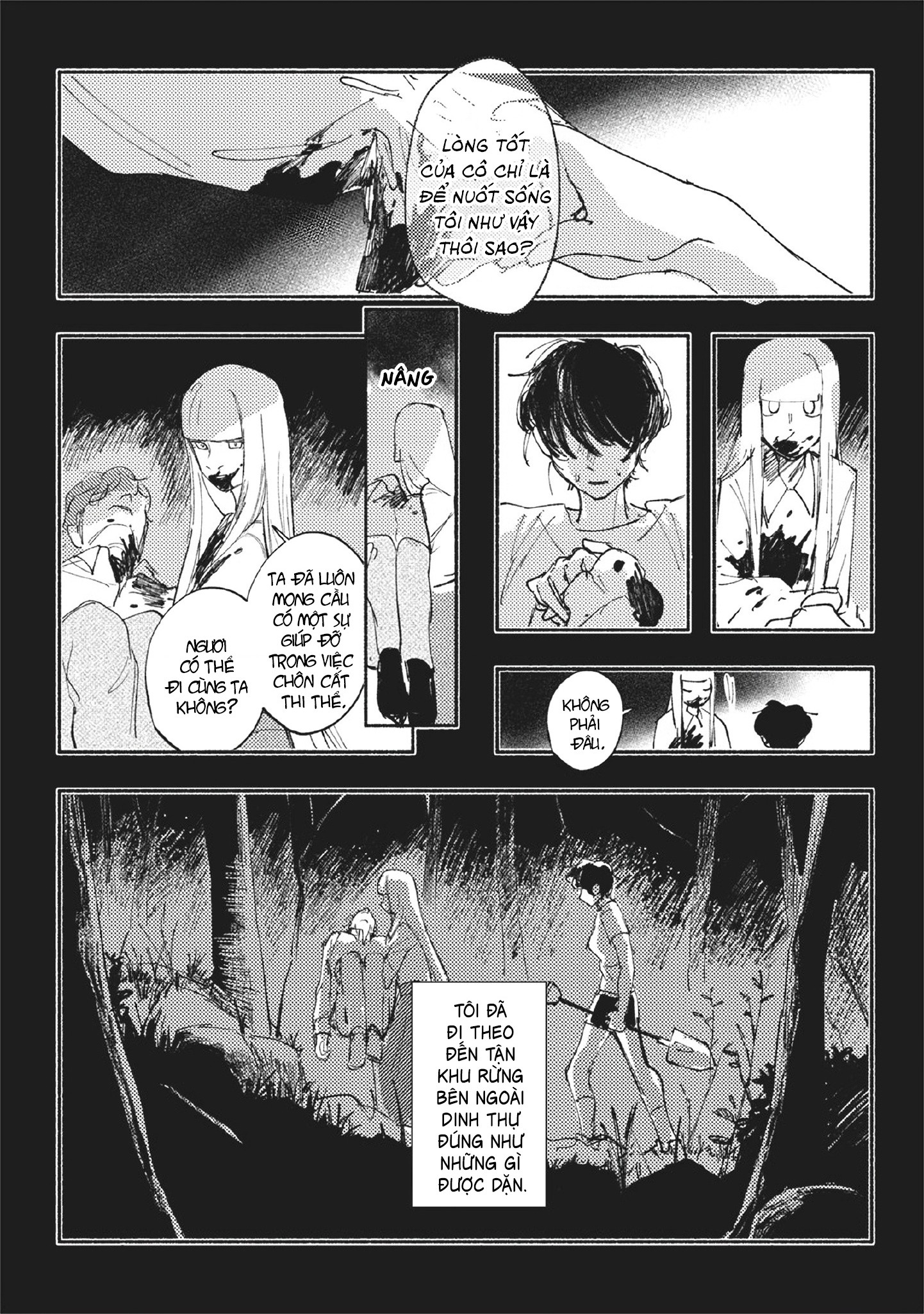 đọc truyện Xác Chết Đồng Loại Chương 1 ảnh 20 tại Thiên Thai Truyện