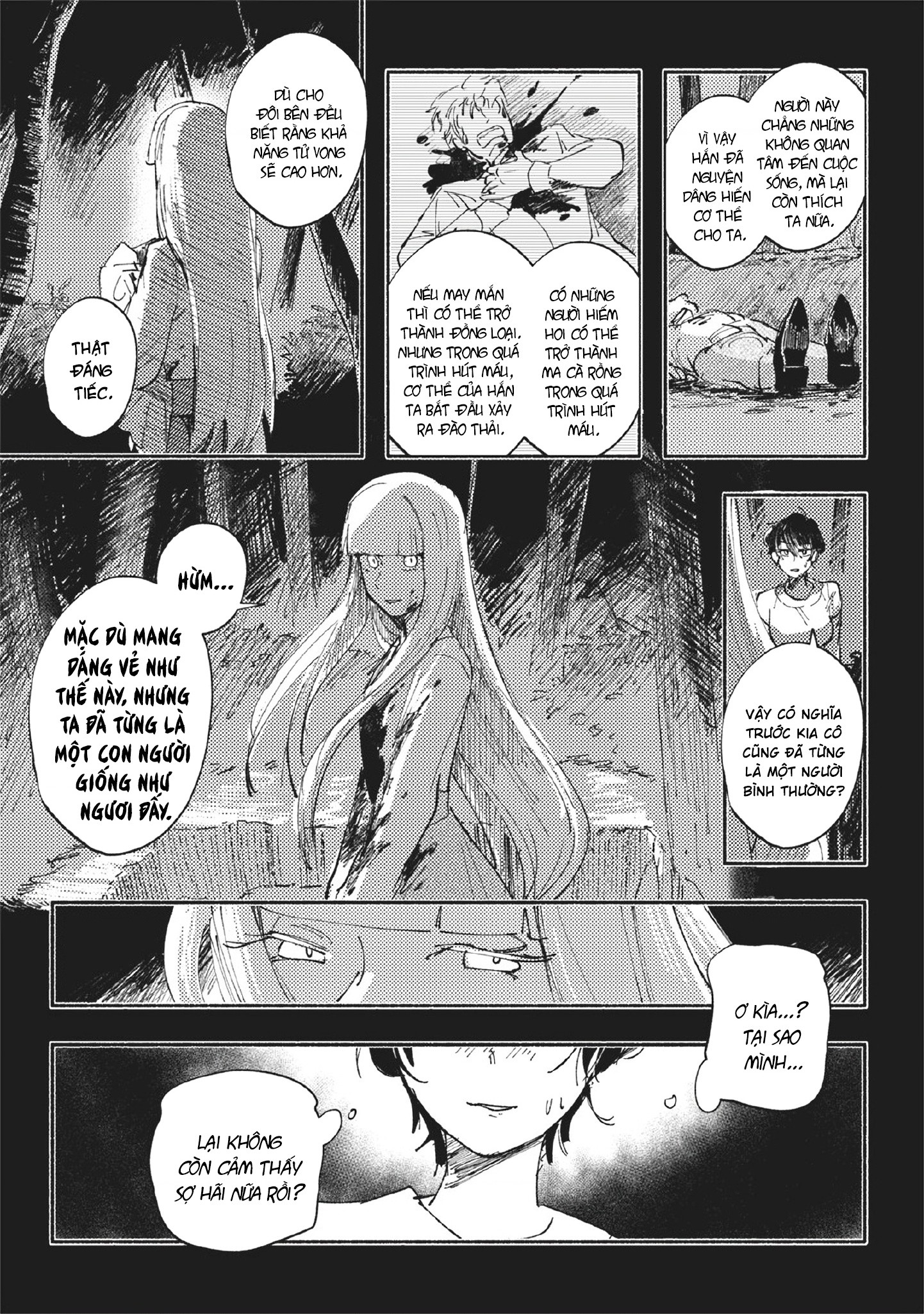 đọc truyện Xác Chết Đồng Loại Chương 1 ảnh 21 tại Thiên Thai Truyện