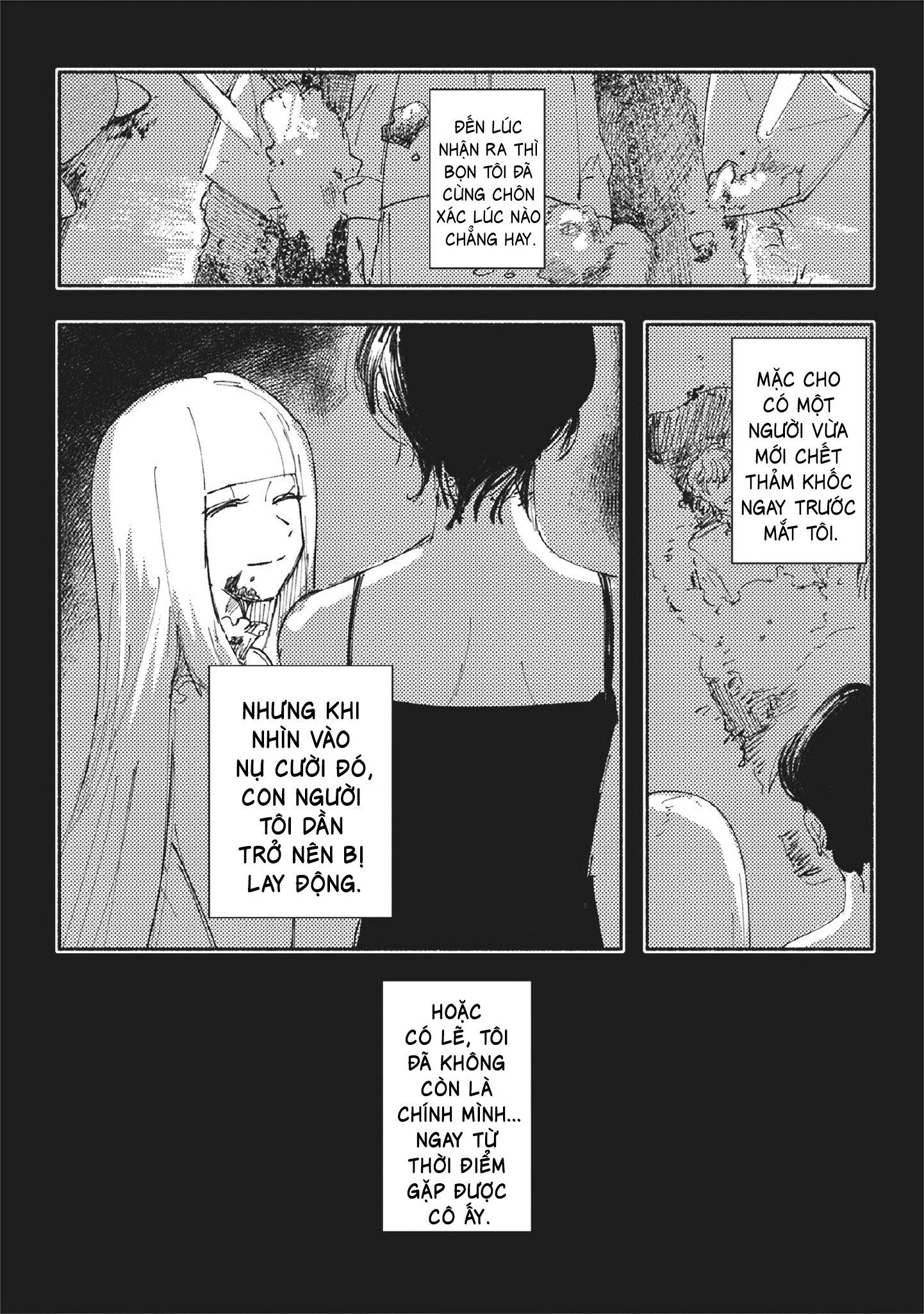 đọc truyện Xác Chết Đồng Loại Chương 1 ảnh 22 tại Thiên Thai Truyện