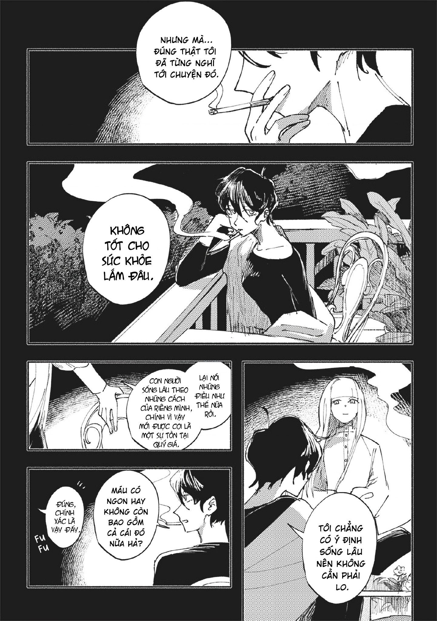 đọc truyện Xác Chết Đồng Loại Chương 1 ảnh 24 tại Thiên Thai Truyện