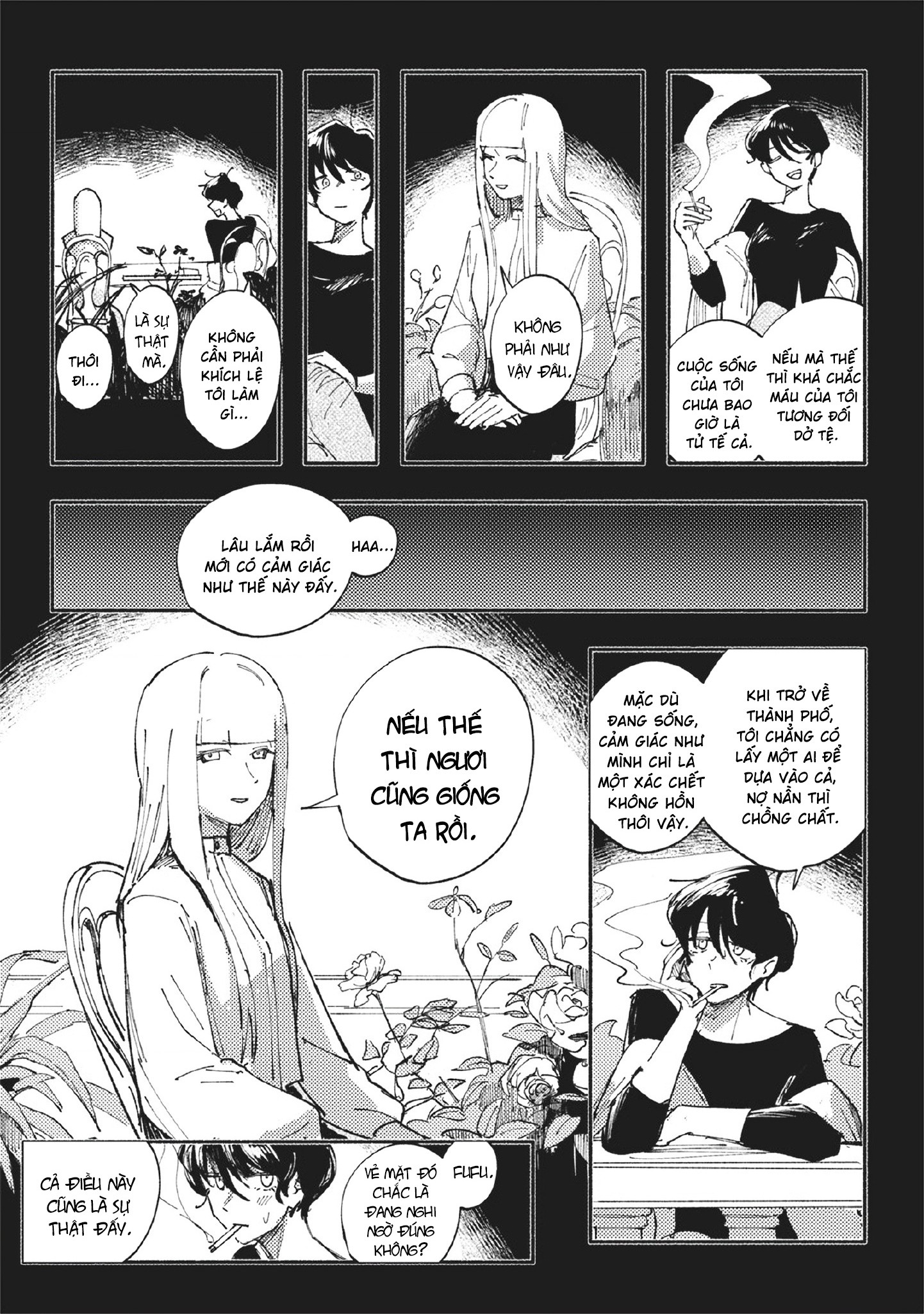 đọc truyện Xác Chết Đồng Loại Chương 1 ảnh 25 tại Thiên Thai Truyện