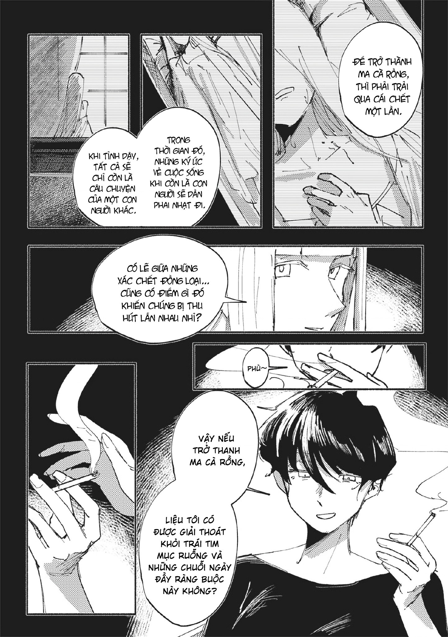 đọc truyện Xác Chết Đồng Loại Chương 1 ảnh 26 tại Thiên Thai Truyện