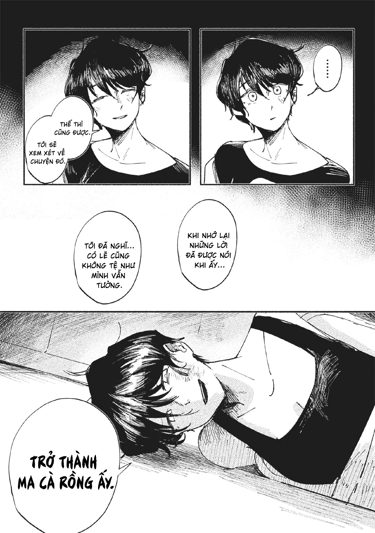 đọc truyện Xác Chết Đồng Loại Chương 1 ảnh 28 tại Thiên Thai Truyện