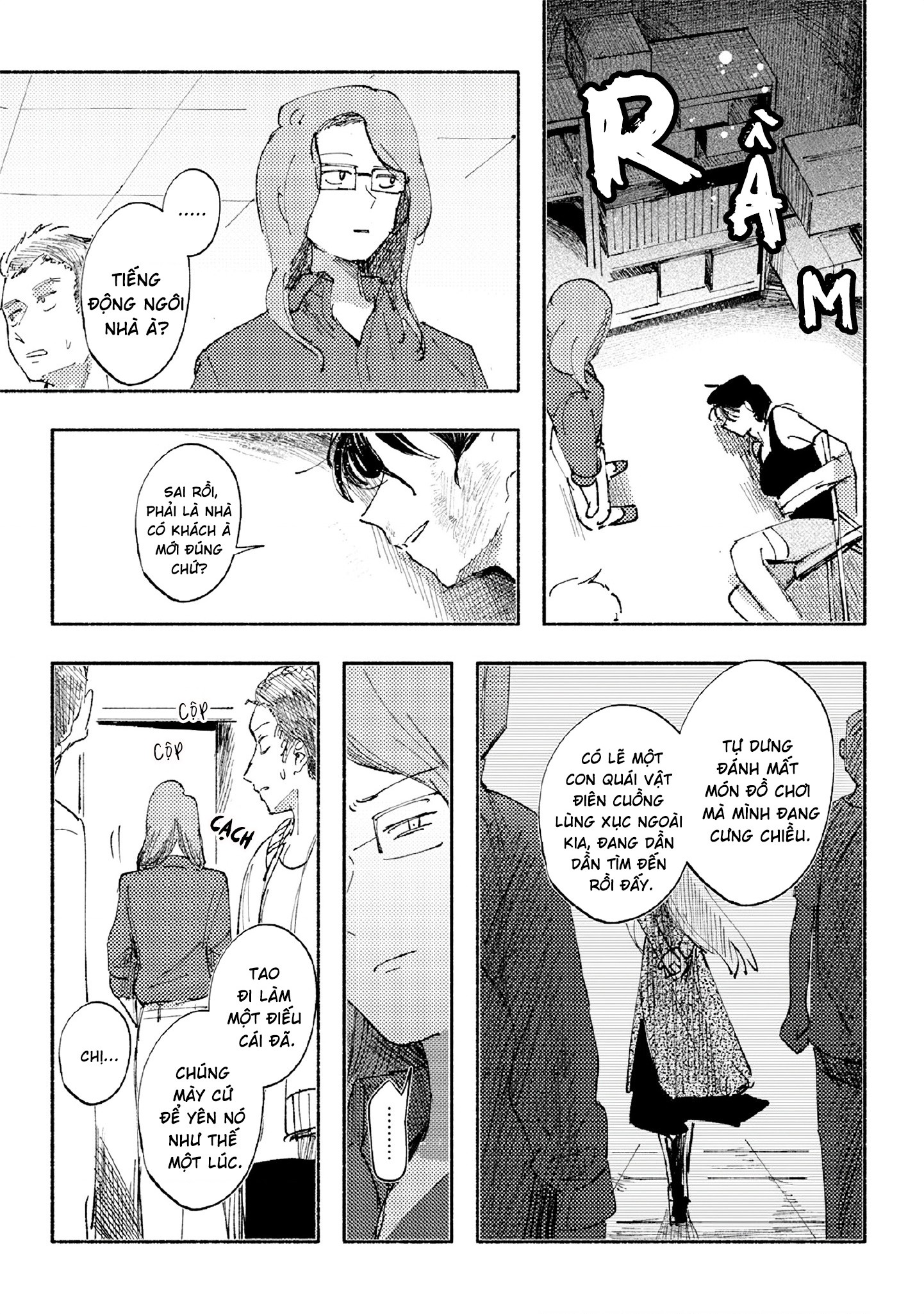 đọc truyện Xác Chết Đồng Loại Chương 1 ảnh 29 tại Thiên Thai Truyện