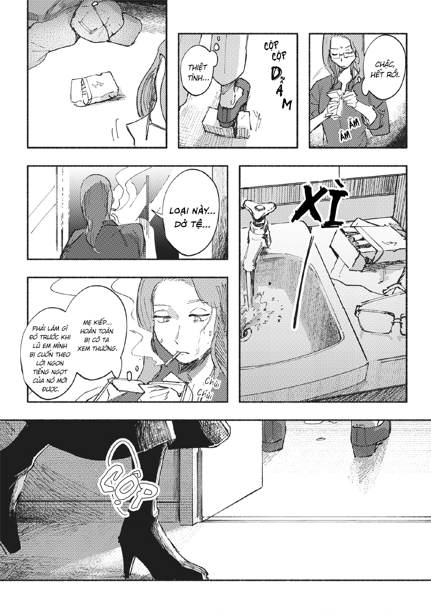 đọc truyện Xác Chết Đồng Loại Chương 1 ảnh 30 tại Thiên Thai Truyện