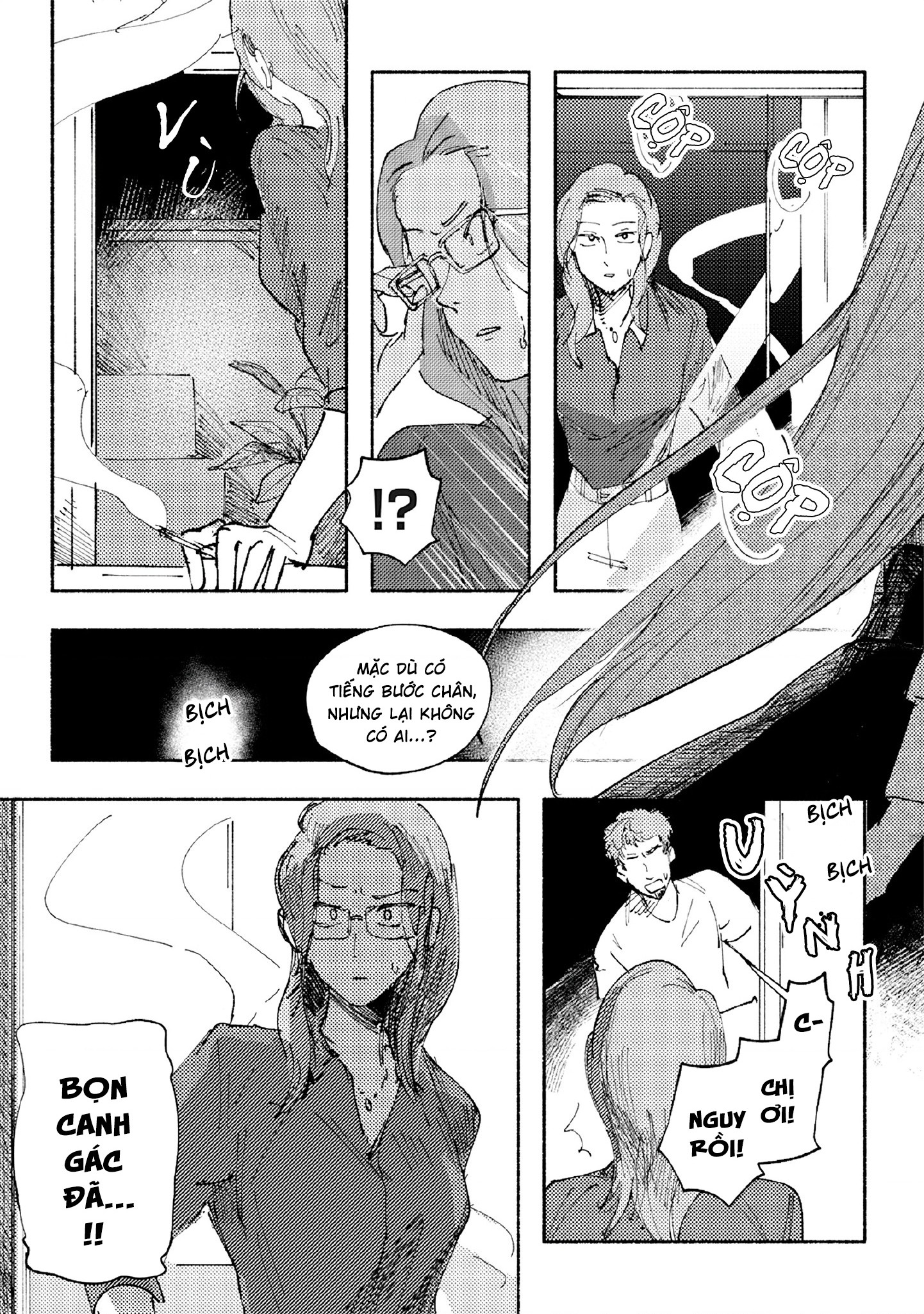 đọc truyện Xác Chết Đồng Loại Chương 1 ảnh 31 tại Thiên Thai Truyện