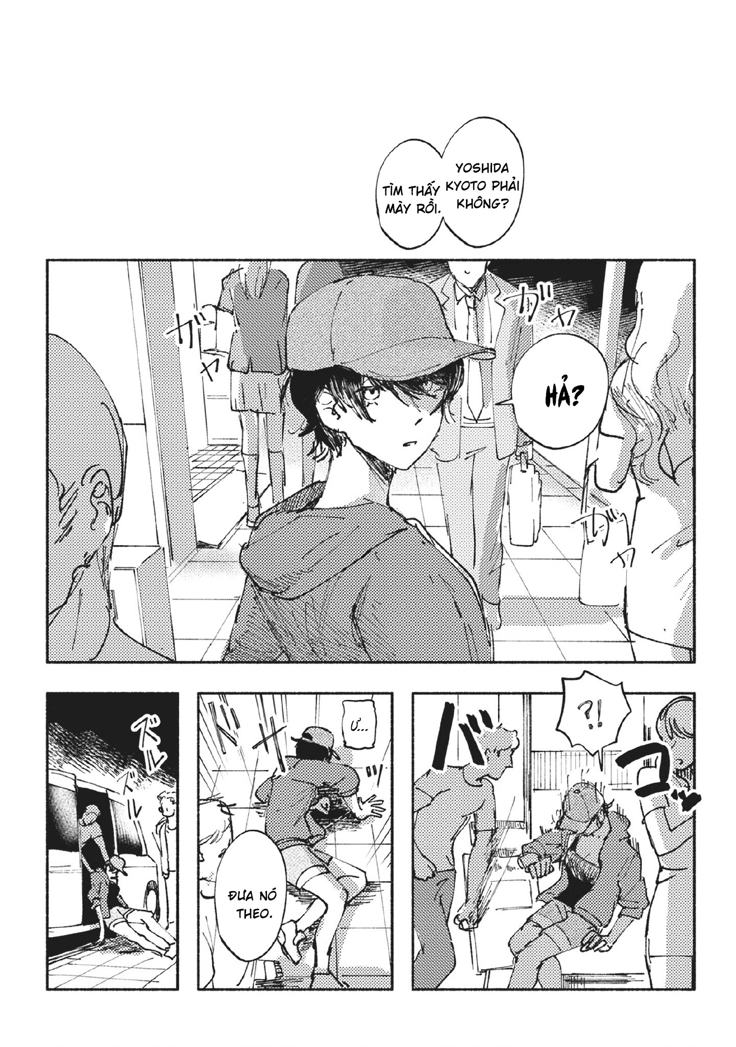 đọc truyện Xác Chết Đồng Loại Chương 1 ảnh 5 tại Thiên Thai Truyện