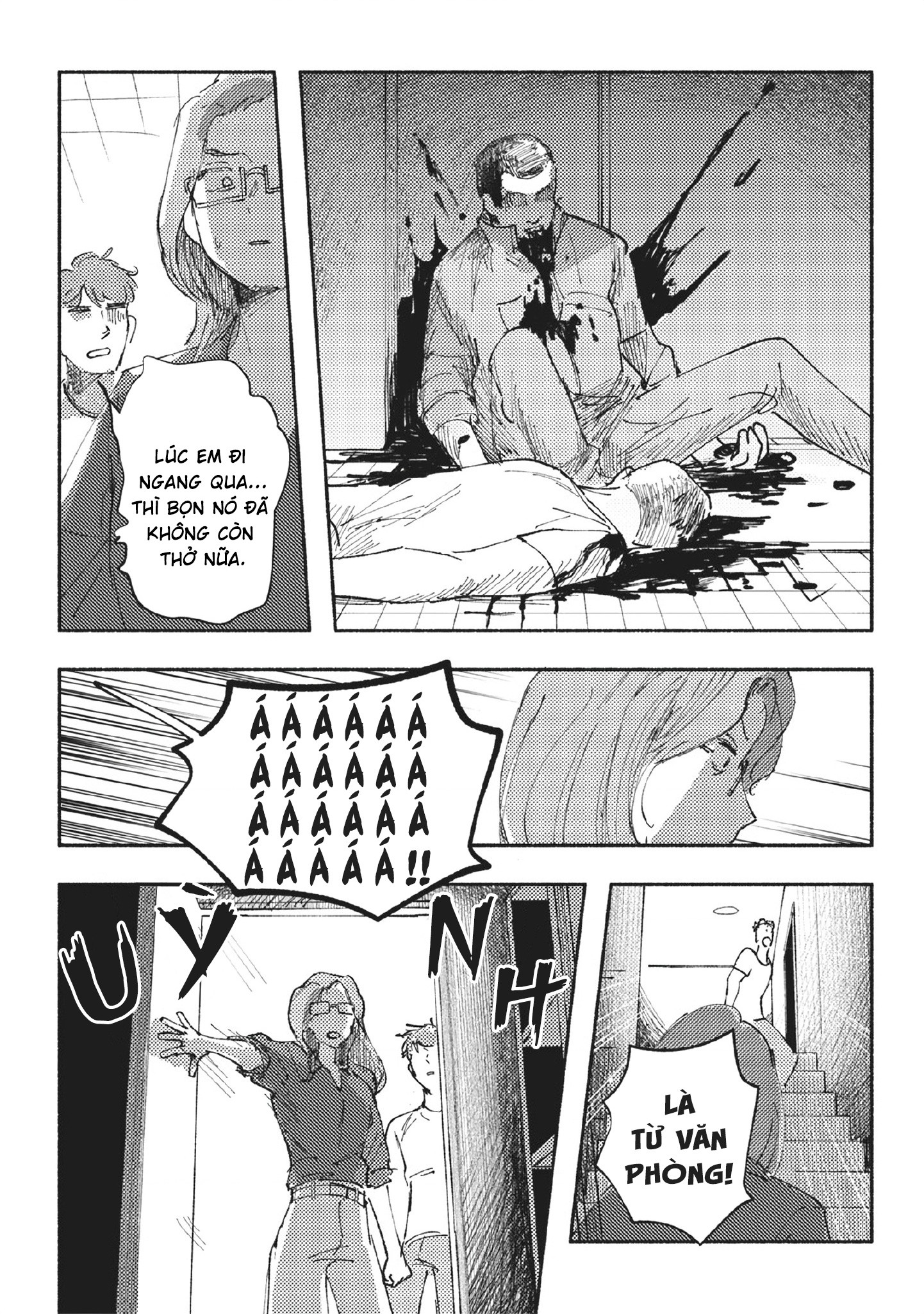 đọc truyện Xác Chết Đồng Loại Chương 1 ảnh 32 tại Thiên Thai Truyện