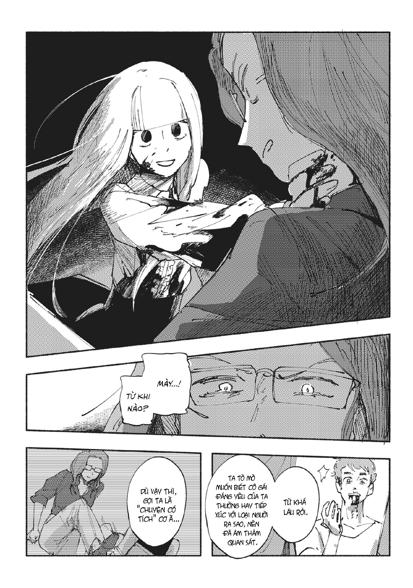 đọc truyện Xác Chết Đồng Loại Chương 1 ảnh 34 tại Thiên Thai Truyện