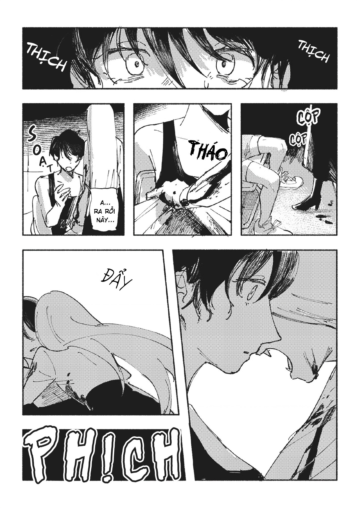 đọc truyện Xác Chết Đồng Loại Chương 1 ảnh 37 tại Thiên Thai Truyện